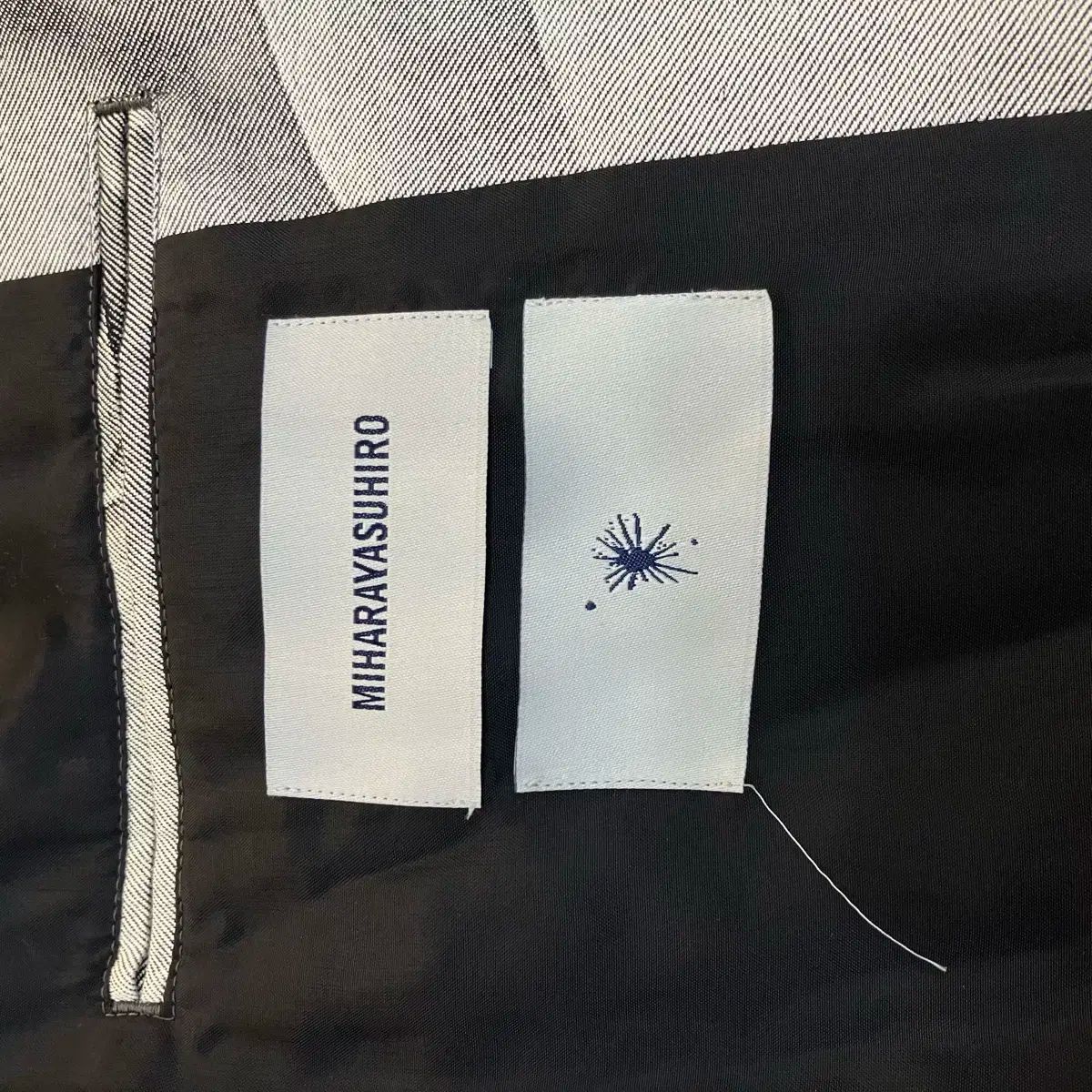 Maison MIHARA YASUHIRO メゾンミハラヤスヒロ ブレーザー WWW_MORNINGWALKER_COM