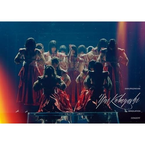 Blu-ray】櫻坂46 / YUI KOBAYASHI GRADUATION CONCERT(通常盤