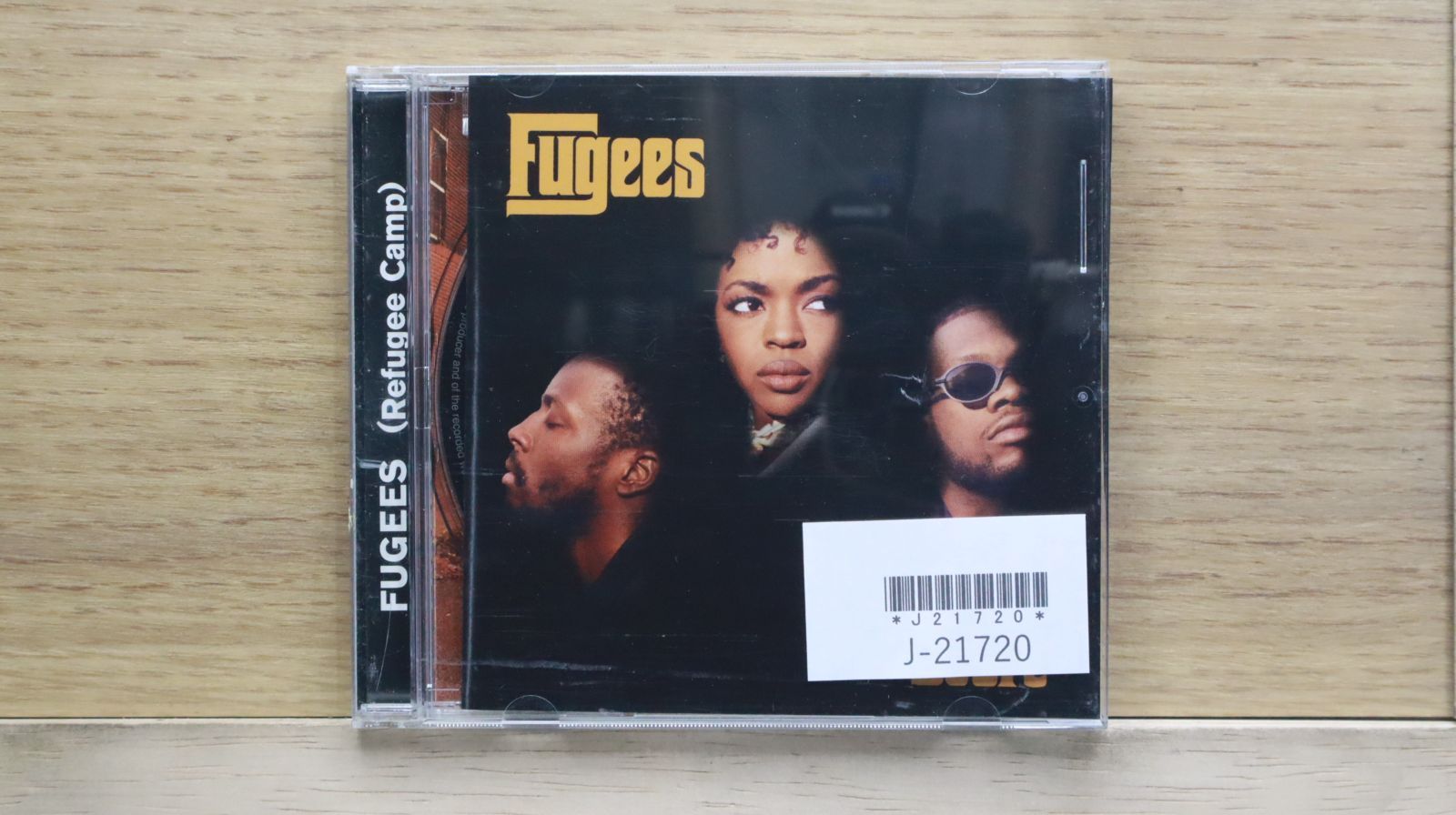 Fugees The Score 2枚組LP 定番皿 Fugees The Score 2枚組LP 定番皿