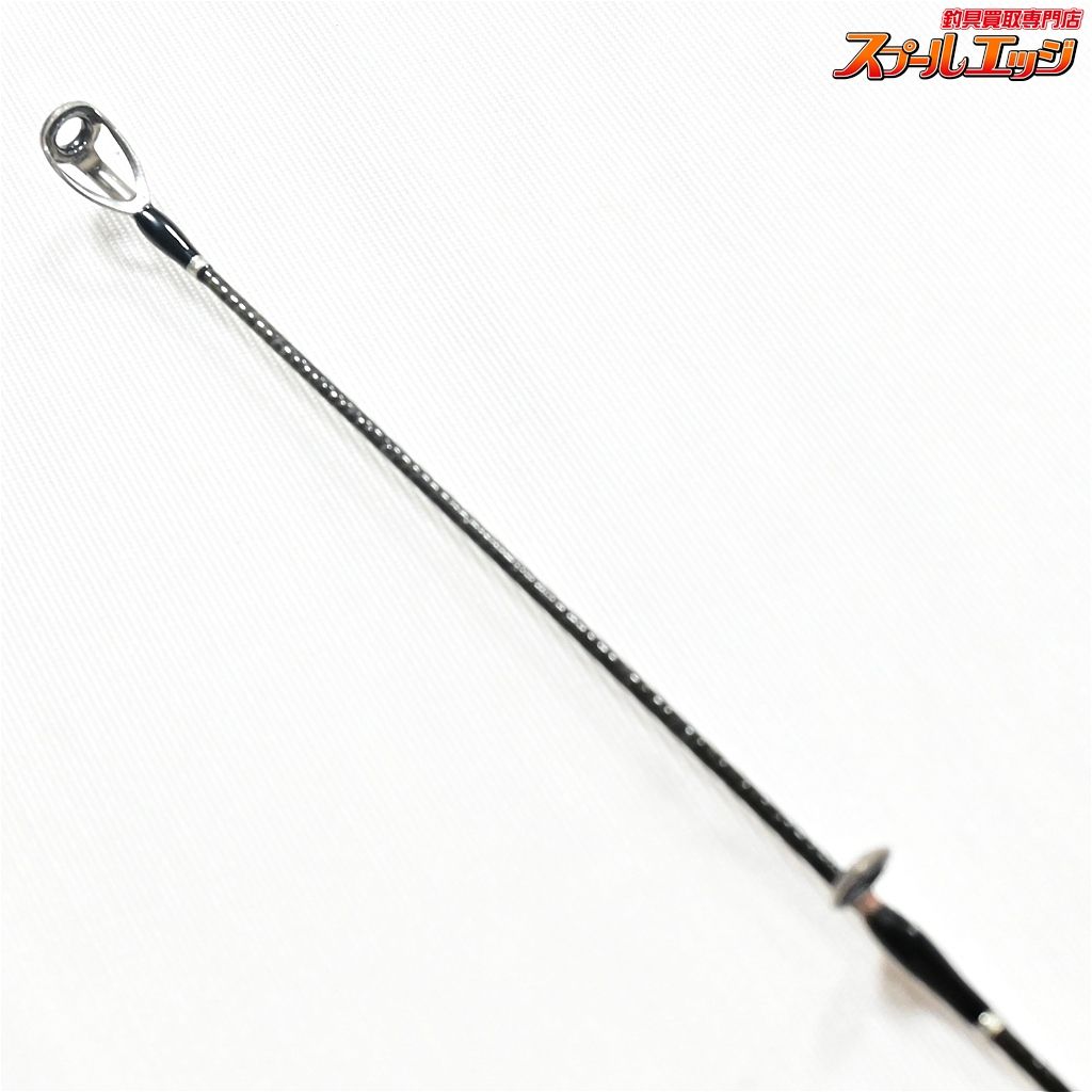 ダイワ ブラックレーベル プラス BL 621 ULXS DAIWA BLACK LABEL PLUS バス スピニングモデル K_231 v 43547 竿掛け ルアーケース