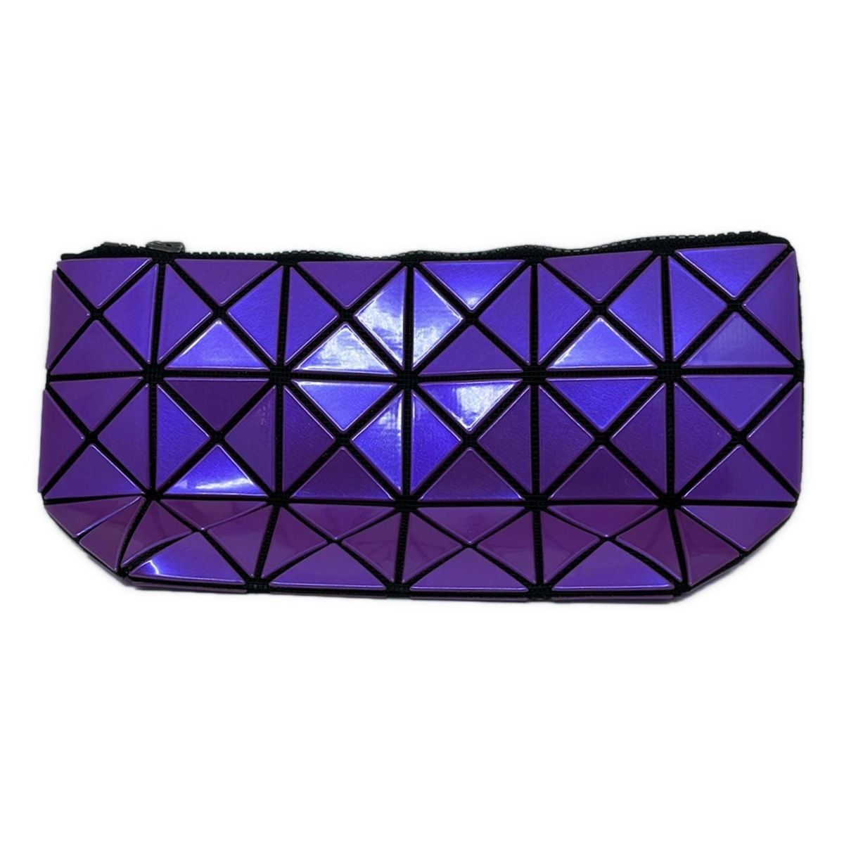 BAOBAO ISSEYMIYAKE(バオバオイッセイミヤケ) ポーチ美品 - BB43
