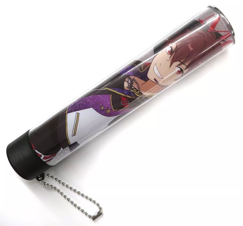 中古】ペンライト・リングライト 守沢千秋 ペンライトチューブ ver