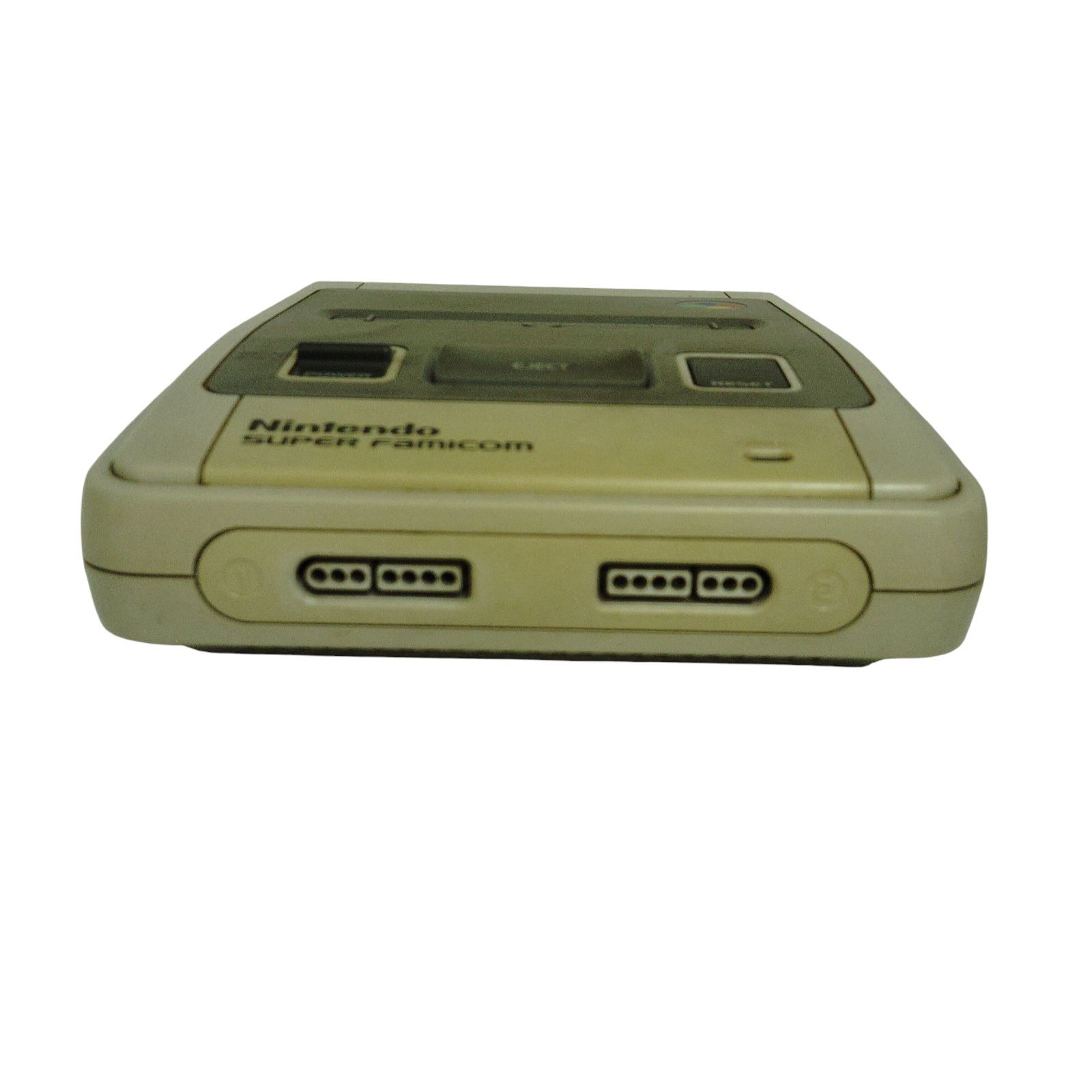 X09007 スーパーファミコン 本体のみ ニンテンドー 任天堂