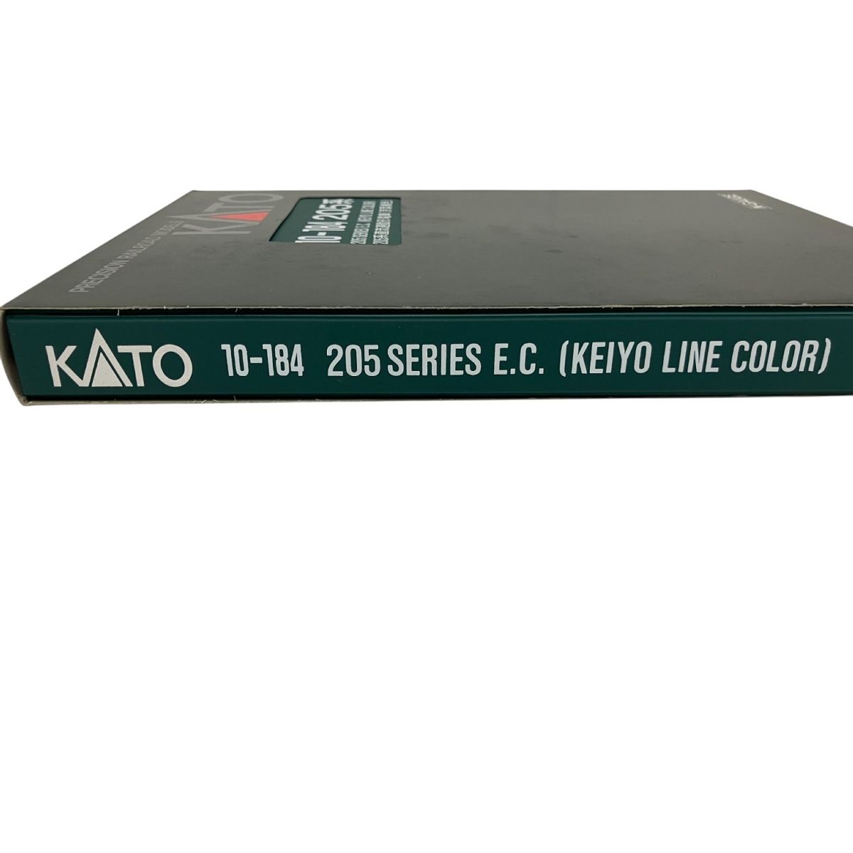 【車両美品】KATO Nゲージ 10-184 205系 直流通勤形電車 京葉線色 車両美品】KATO Nゲージ 10-184 205系 直流通勤形電車 京葉線色