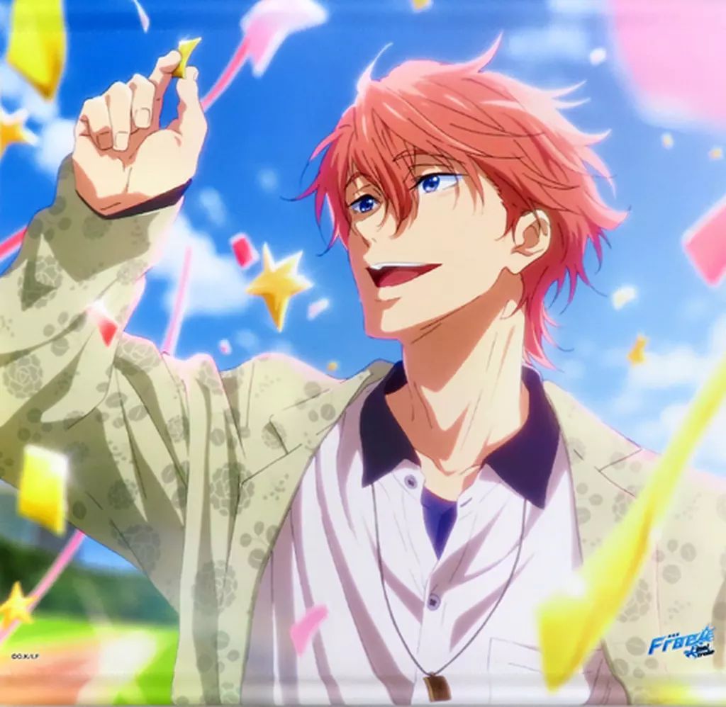 Free! Wonderful Birthday 鴫野貴澄 鴫野貴澄 85点