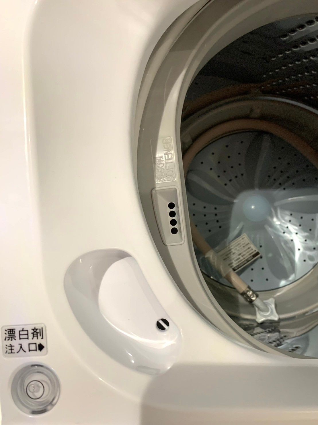 送料無料☆3か月保障付き☆洗濯機☆2021年☆ハイセンス☆HW-E4503☆S 