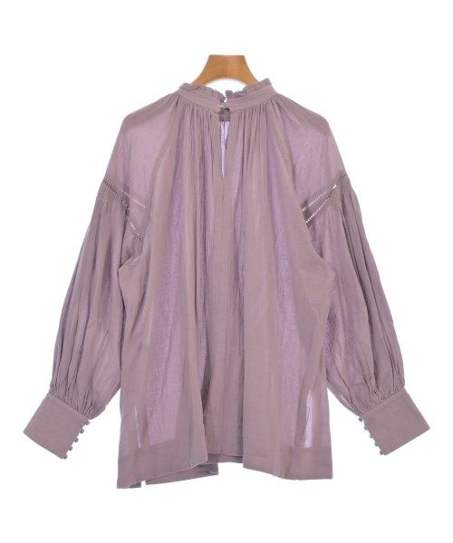 PARIGOT ブラウス レディース パリゴ 中古　古着 PARIGOT（シャツ/ブラウス(長袖/七分)）のフリマアイテム一覧