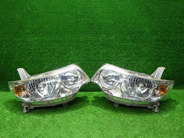 タントカスタム 右 ヘッドライト タントカスタム ヘッドライト 左右 HID L375S L385S 100-51944