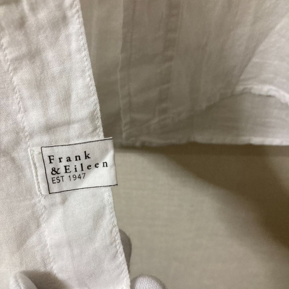 良品 Frank＆Eileen フランクアンドアイリーン BARRY スキッパー