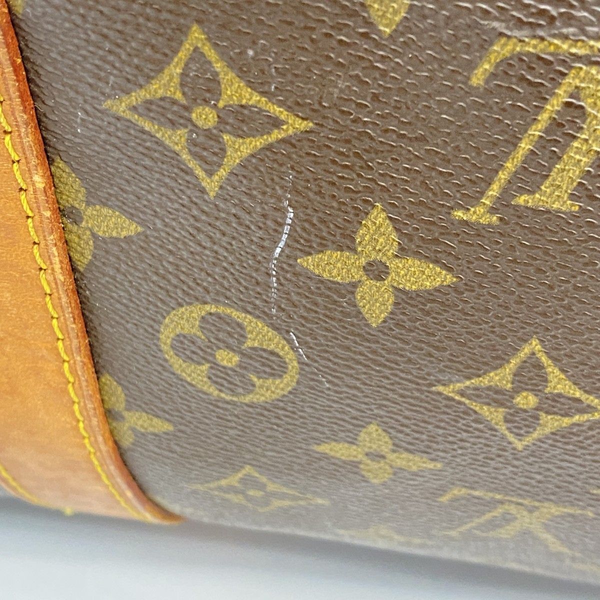 5ge6216-h】ルイヴィトン ボストンバッグ モノグラム キーポル60  