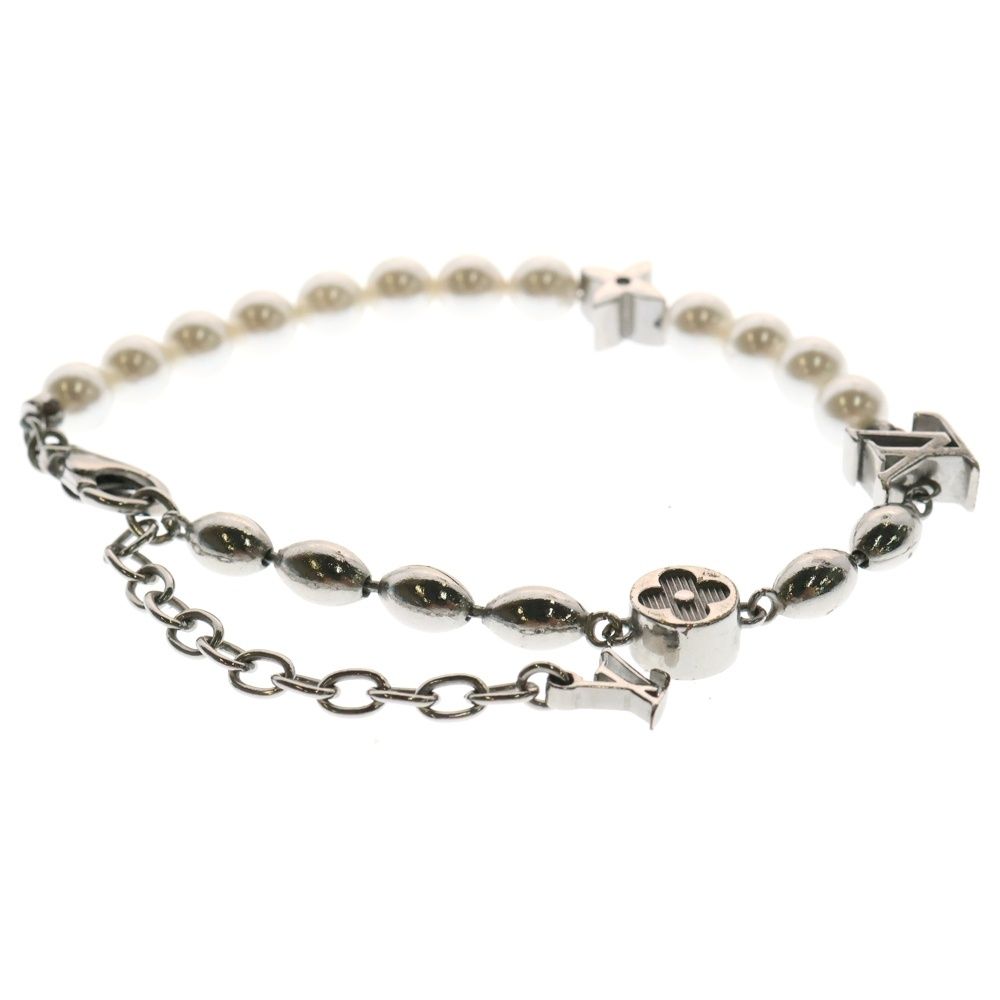 Louis Vuittonブレスレット・パール フュージョン M1556A ブレスレット