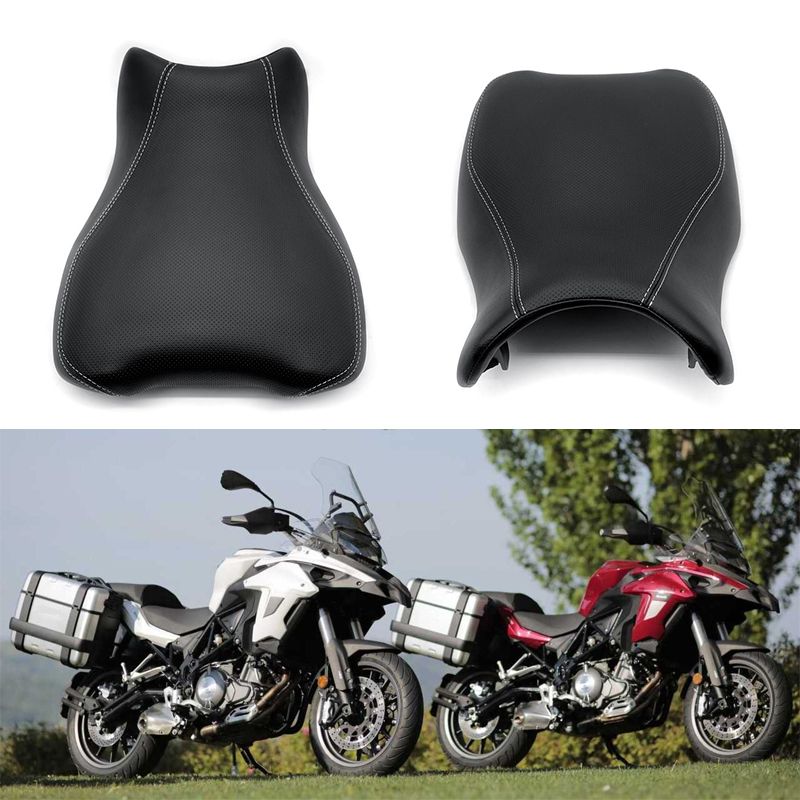 ベンエリ TRK702 TRK702X TRK 702 バイク フロントクッション ピリオンシートシート シートクッション フロントシートアクセサリー