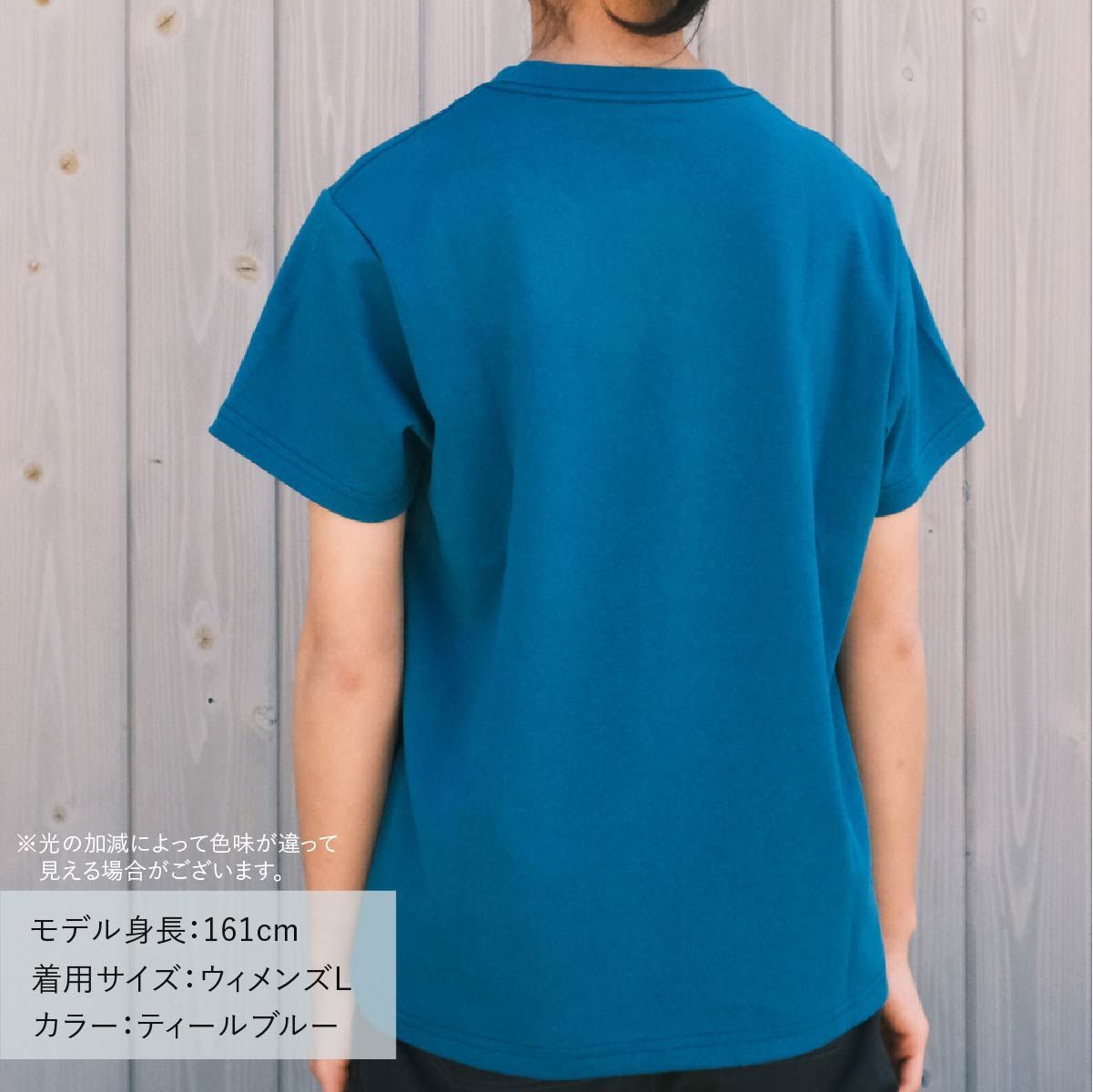 チャムス　Tシャツ　ウィメンズ　レディース　ブラック　CHUMS HAKUBA　半袖　BoobyFace