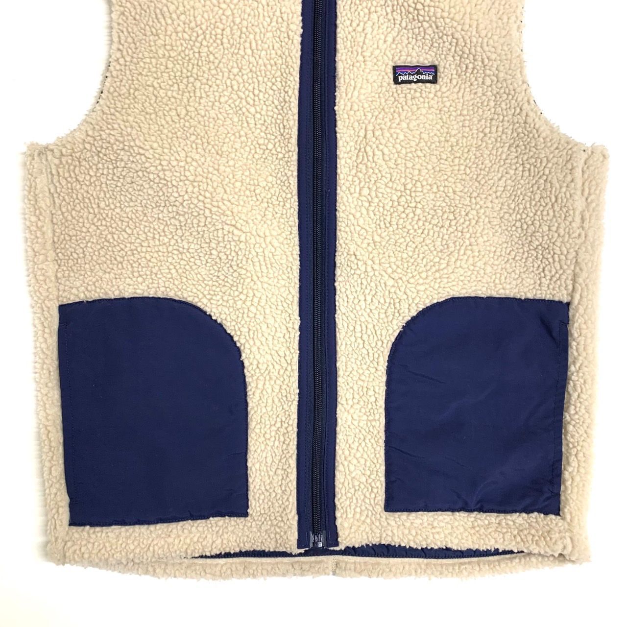 Patagonia】パタゴニア/レトロXベスト/KIDS/XL/65619FA20 - メルカリ