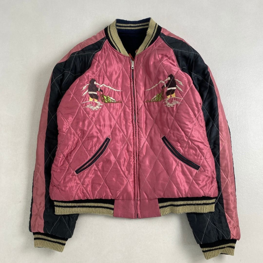 テーラー東洋 スカジャン