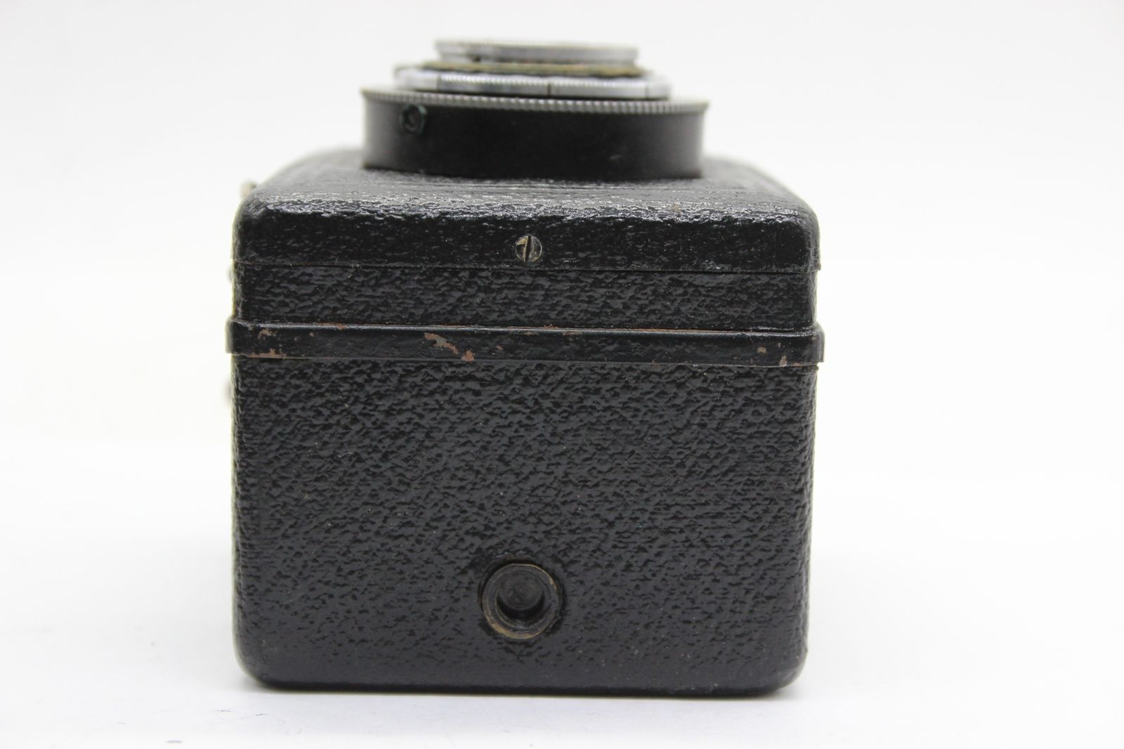訳あり品】 ツァイスイコン Zeiss Ikon BABY BOX NOVAR 50mm F4.5 ボックスカメラ s6831 - メルカリ
