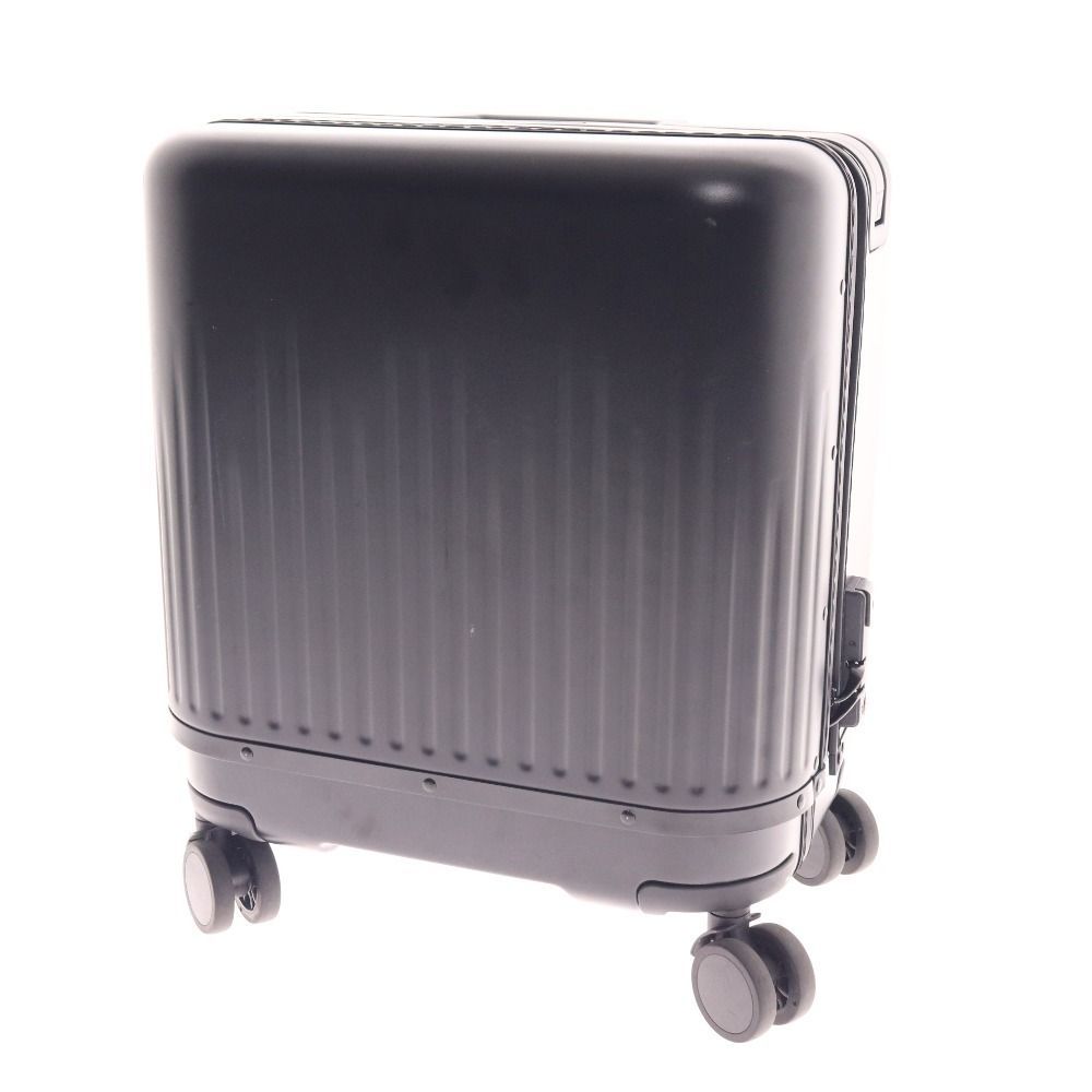 VELO ヴェーロ 伸縮型 スーツケース 三段階サイズ可変式 ブラック