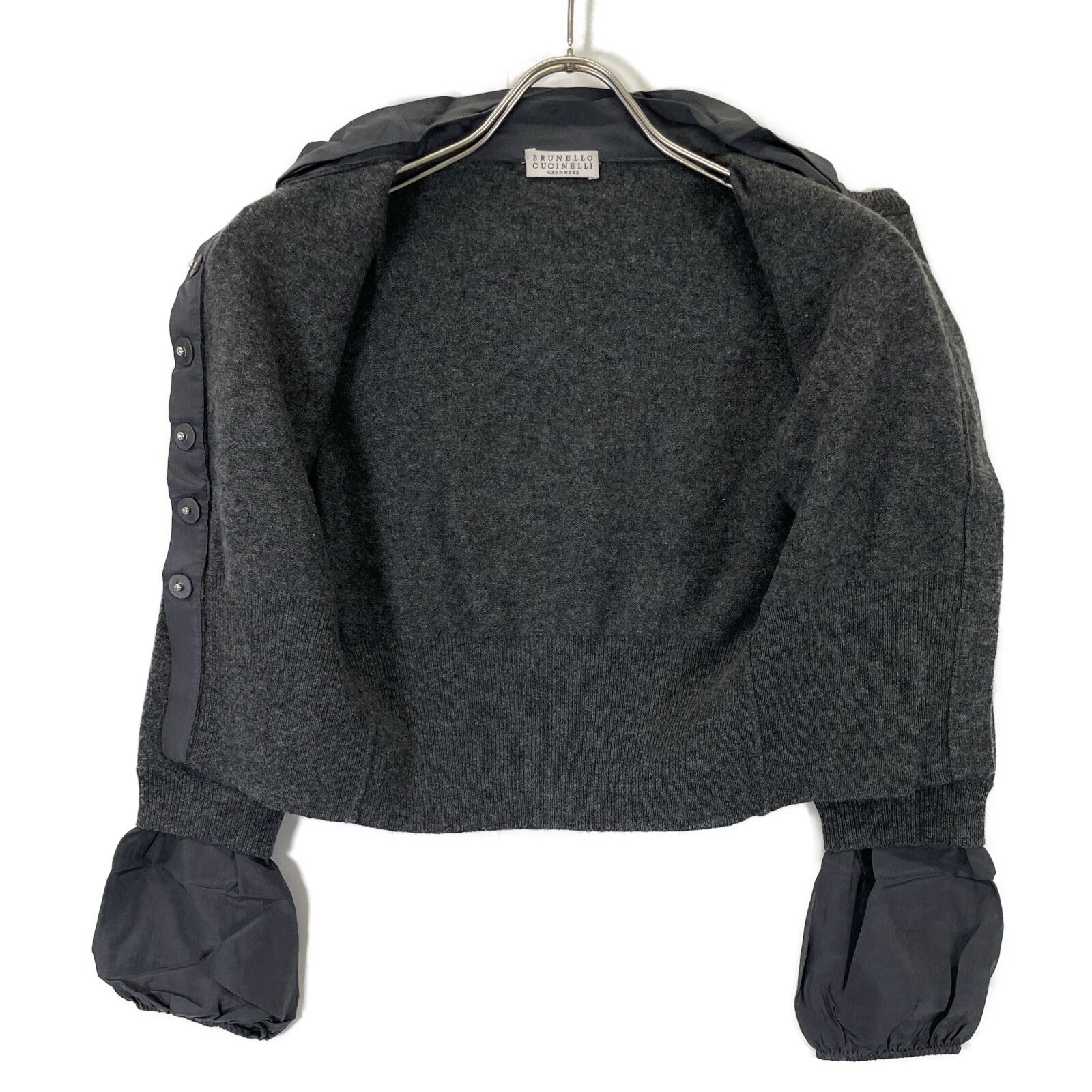 近年美品　BRUNELLO CUCINELLI ブルネロクチネリ　アンサンブル 近年美品 BRUNELLO CUCINELLI ブルネロクチネリ アンサンブル
