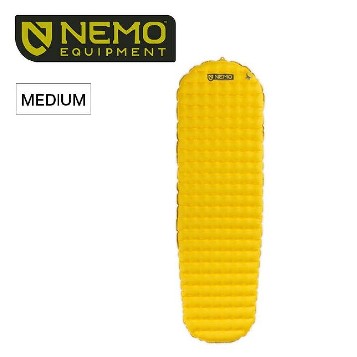 新品未開封】 NEMO ニーモ テンサー ミディアム マミー - メルカリ