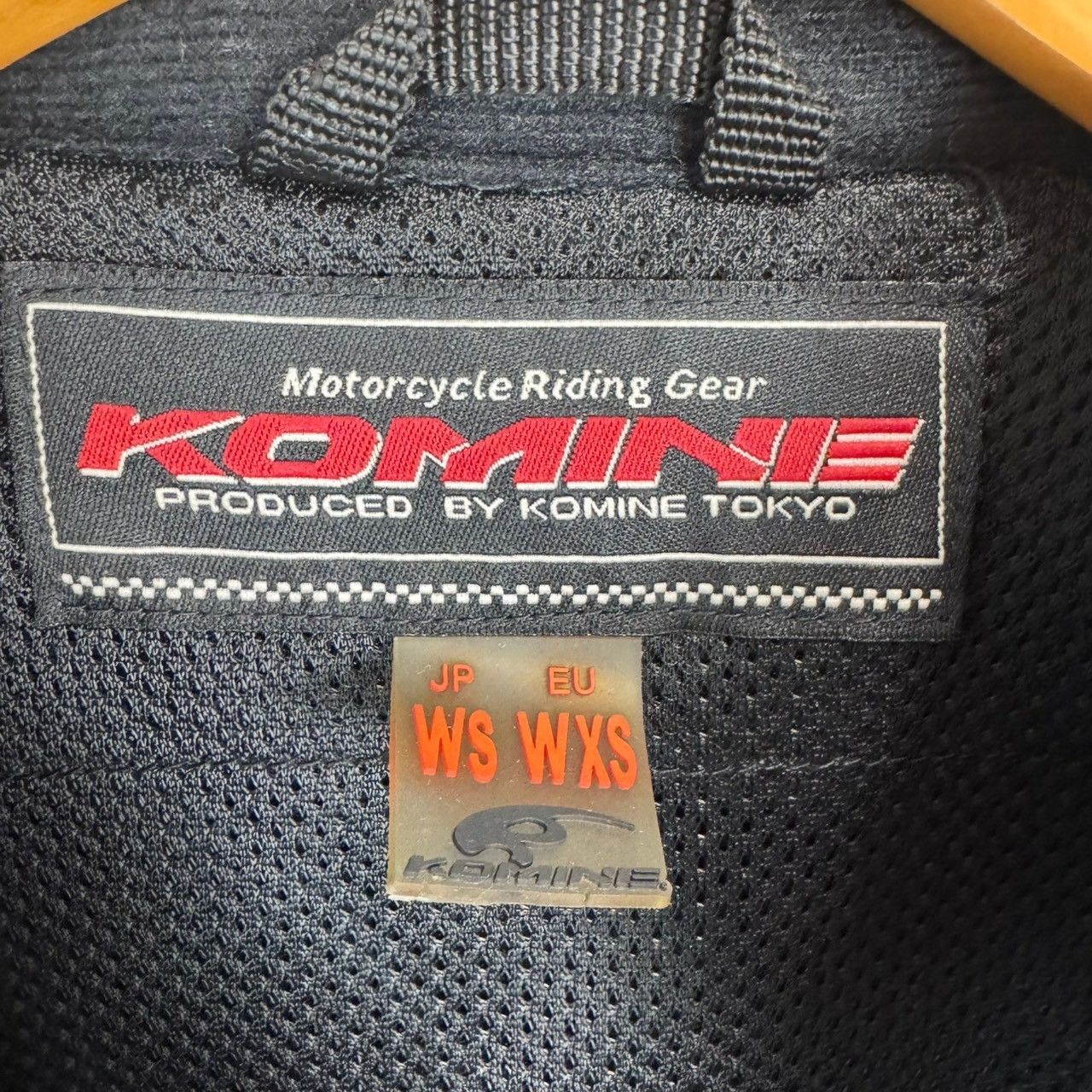 KOMINE コミネ メッシュジャケット ライダースジャケット レディース 