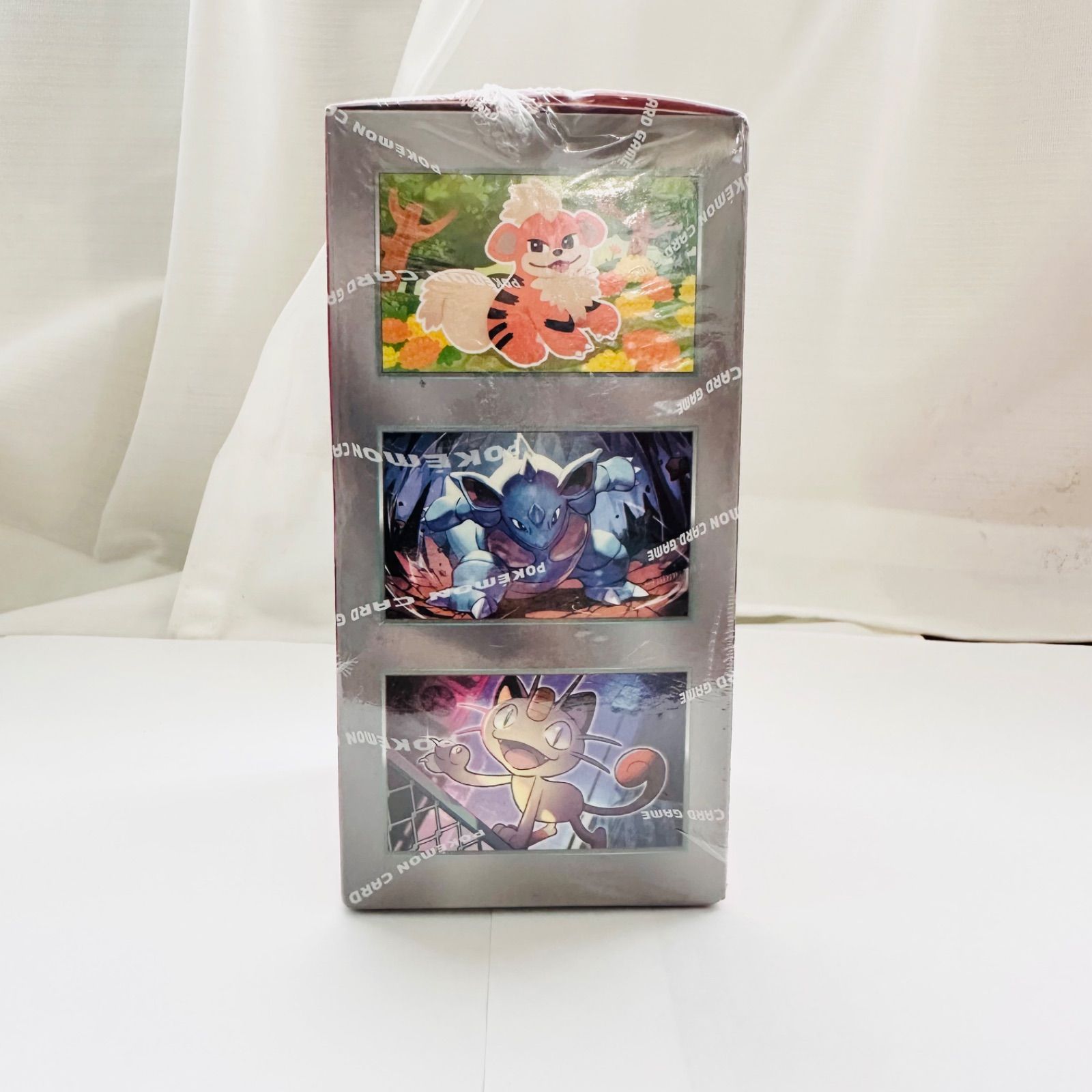 韓国限定 ポケモンカード ロケット団の栄光 1BOX - メルカリ