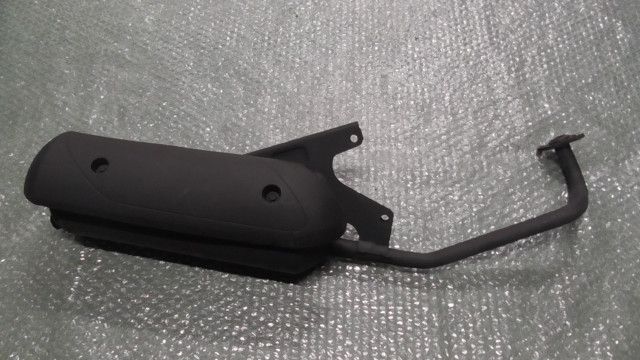 期間限定で送料無料。 スマートディオ AF56-1508xxx の マフラー 純正 1760683635