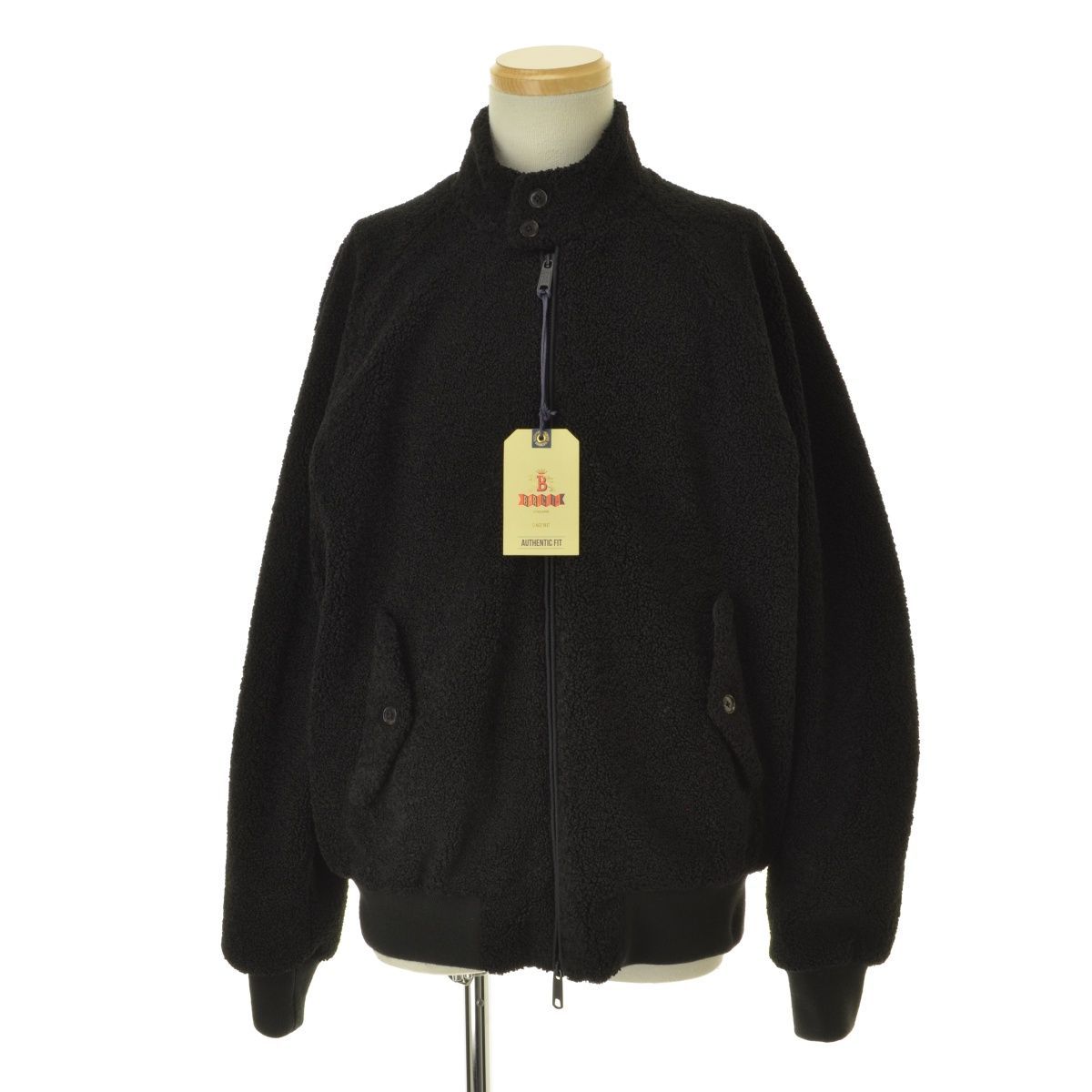 ENGINEEREDGARMENTS×BARACUTA】BRCPS0588 G9 TEDDY BEAR JACKET