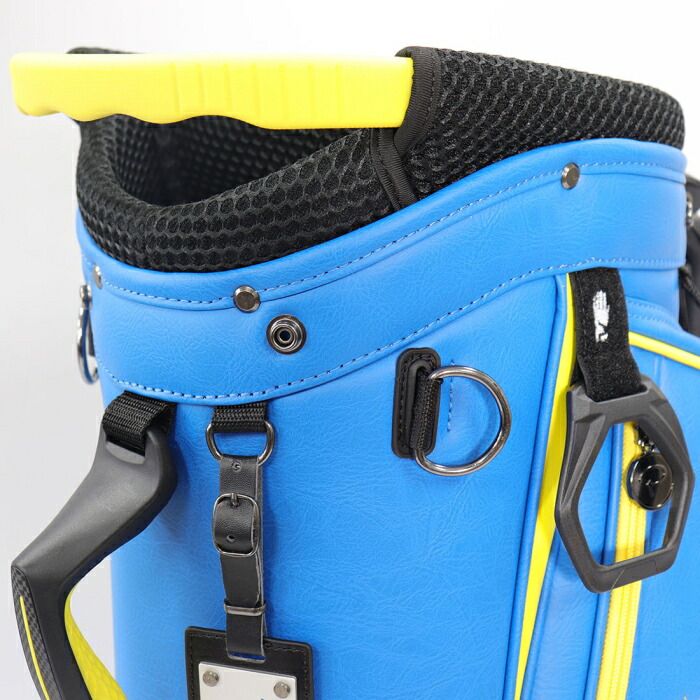 新品】現行モデル ターフデザイン カート式 キャディバッグ シューズ