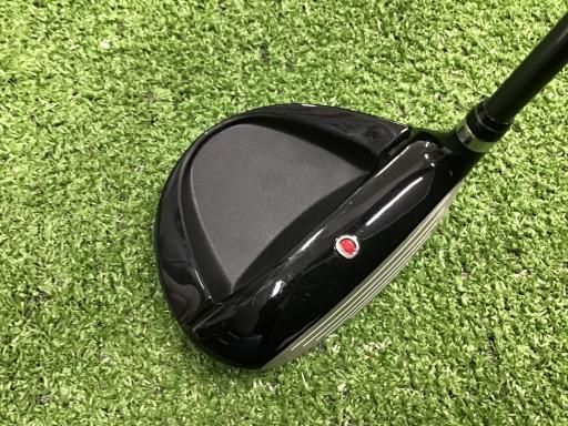 中古】 プロギア egg PX-03D SPOON 3W(15°) フェアウェイウッド