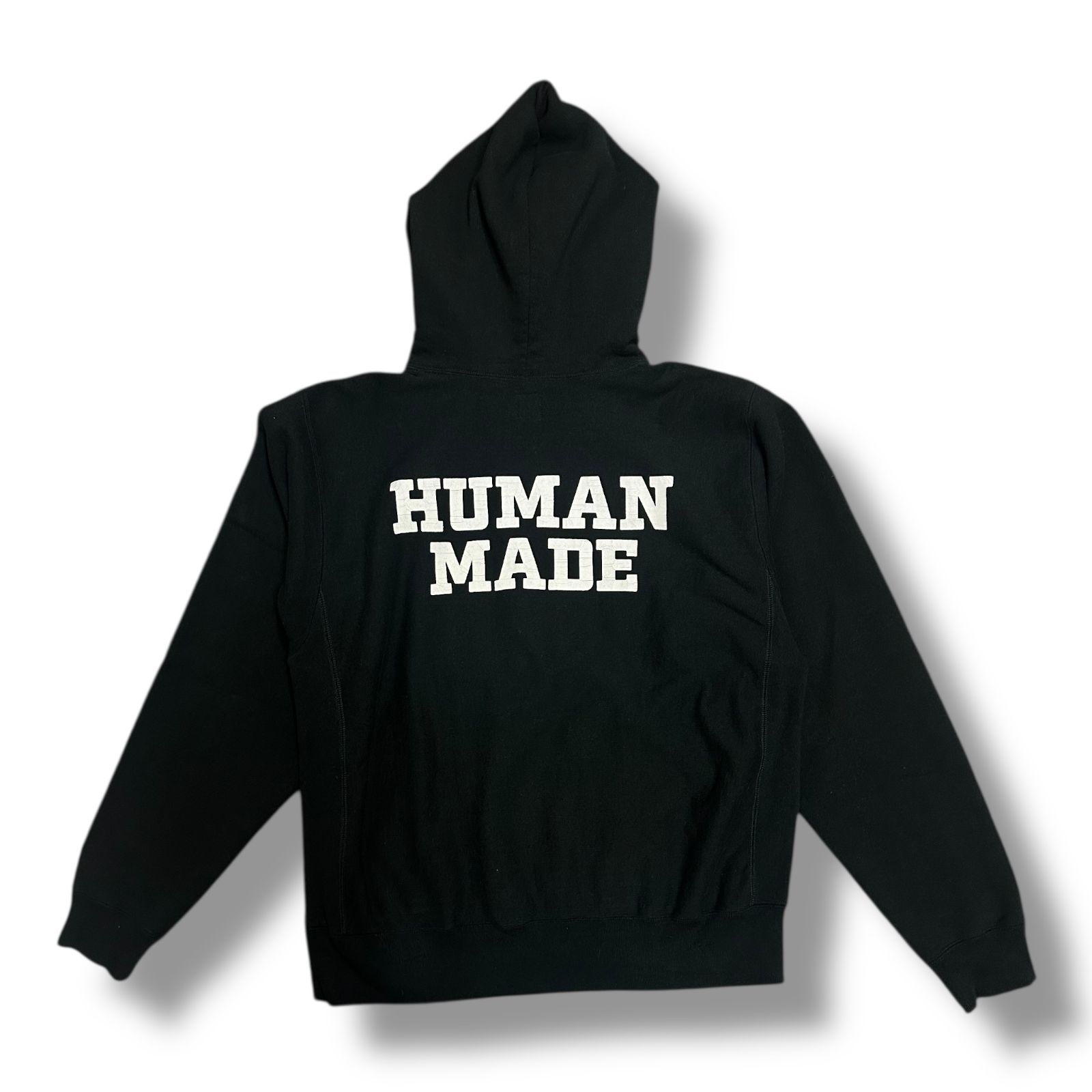 HUMANMADE DRY ALLS HOODIE ドライオールズフーディー スウェット 