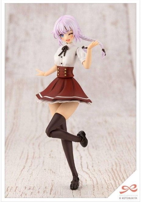 模型・プラモデル 【新品】1/10 創彩少女庭園 佐伯リツカ[聖アイリス女 模型・プラモデル 【新品】1/10 創彩少女庭園 佐伯リツカ[聖アイリス女