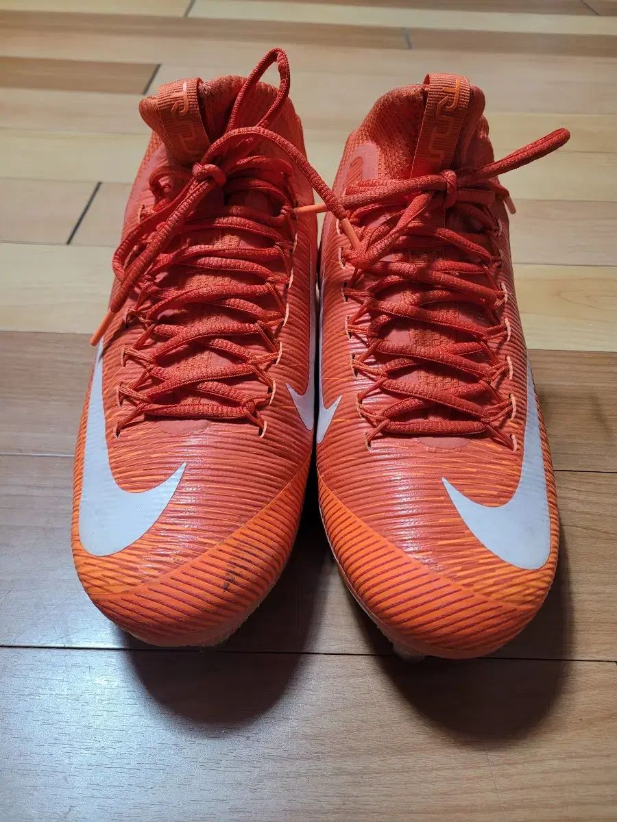 NIKE ナイキ ズーム トラウト 3 スパイク ベースボールシューズ 275mm