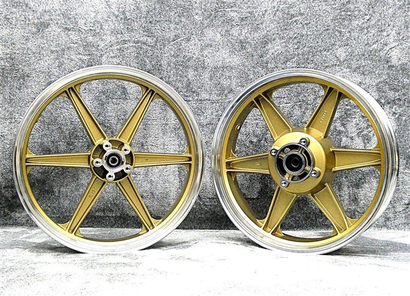 ゴールドシックス 金