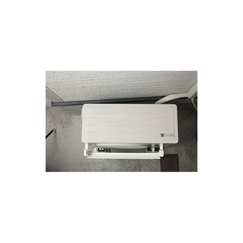 タカラ産業 室外機ルーバー ホワイト SL4457 1セット 0 WWW_KANDAIZUMI_COM