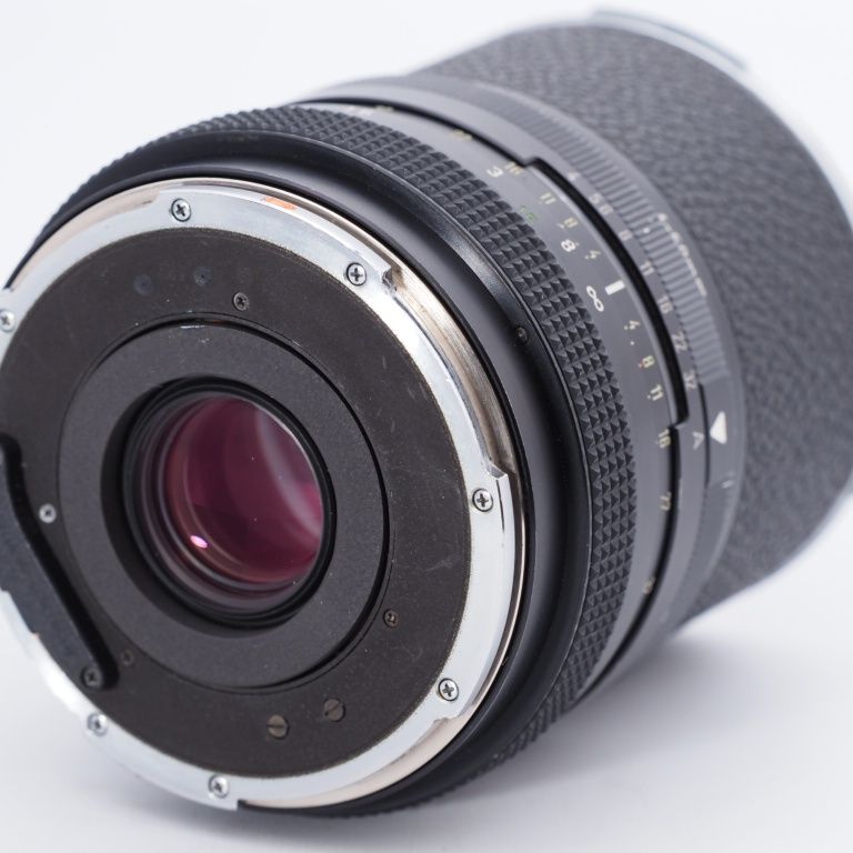 Rollei ローライ Carl Zeiss Distagon ディスタゴン 50mm F4 HFT Made