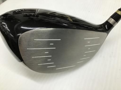 中古】 本間ゴルフ BERES MG613 10.5° ドライバー DR 3S 2009年