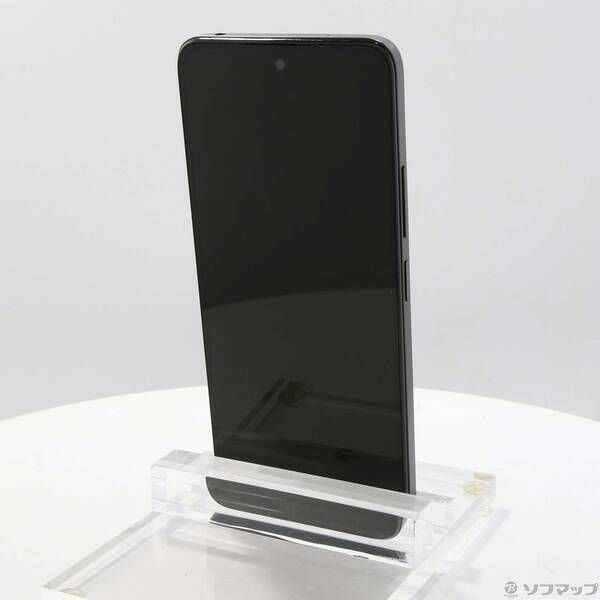 Xiaomi Redmi 12 5G ブラック128GB 中古 中古品〕 Redmi 12 5G 128GB ミッドナイトブラック XIG03 au SIM