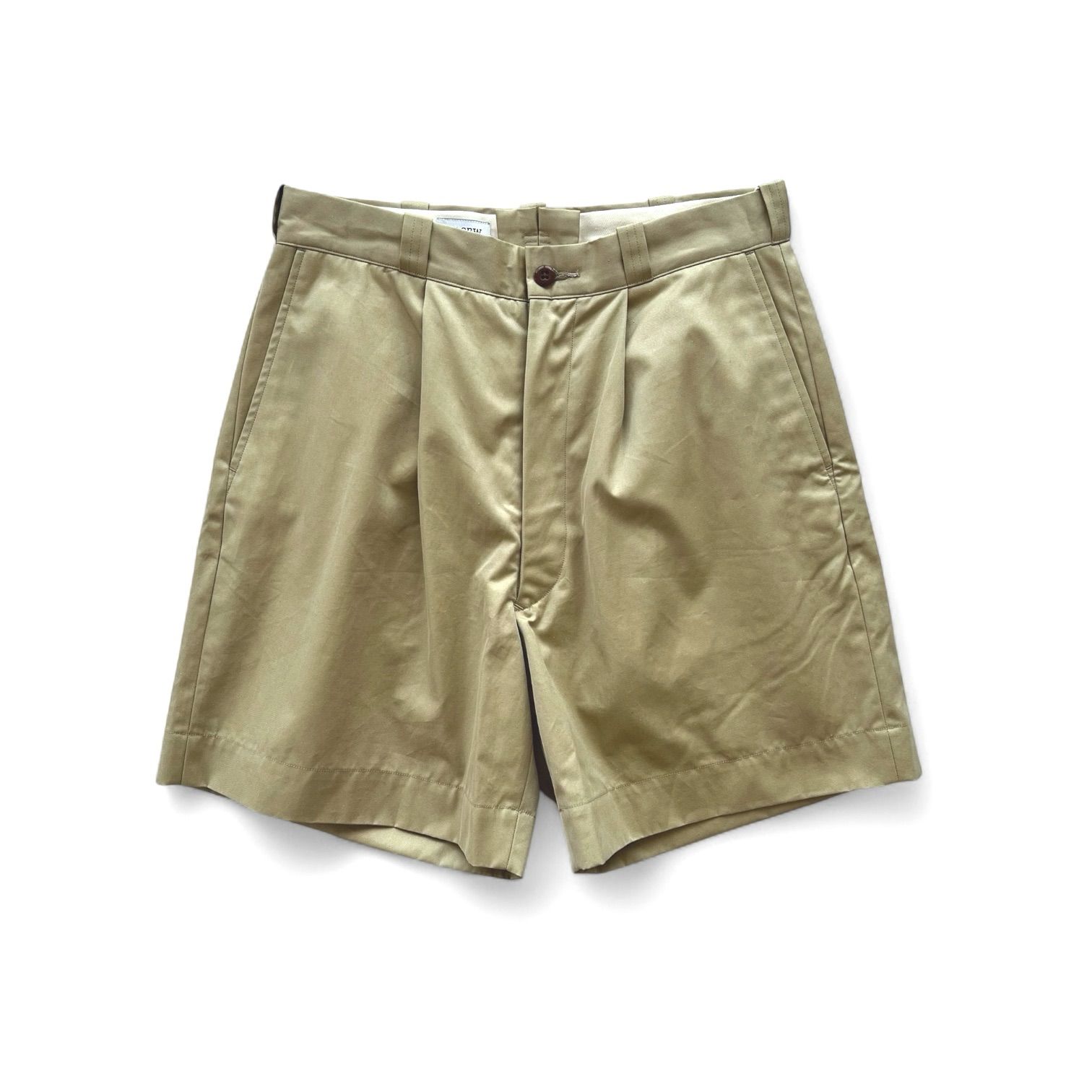 THM ザ ハード マン /Half leopard shorts THM レオパード イージー