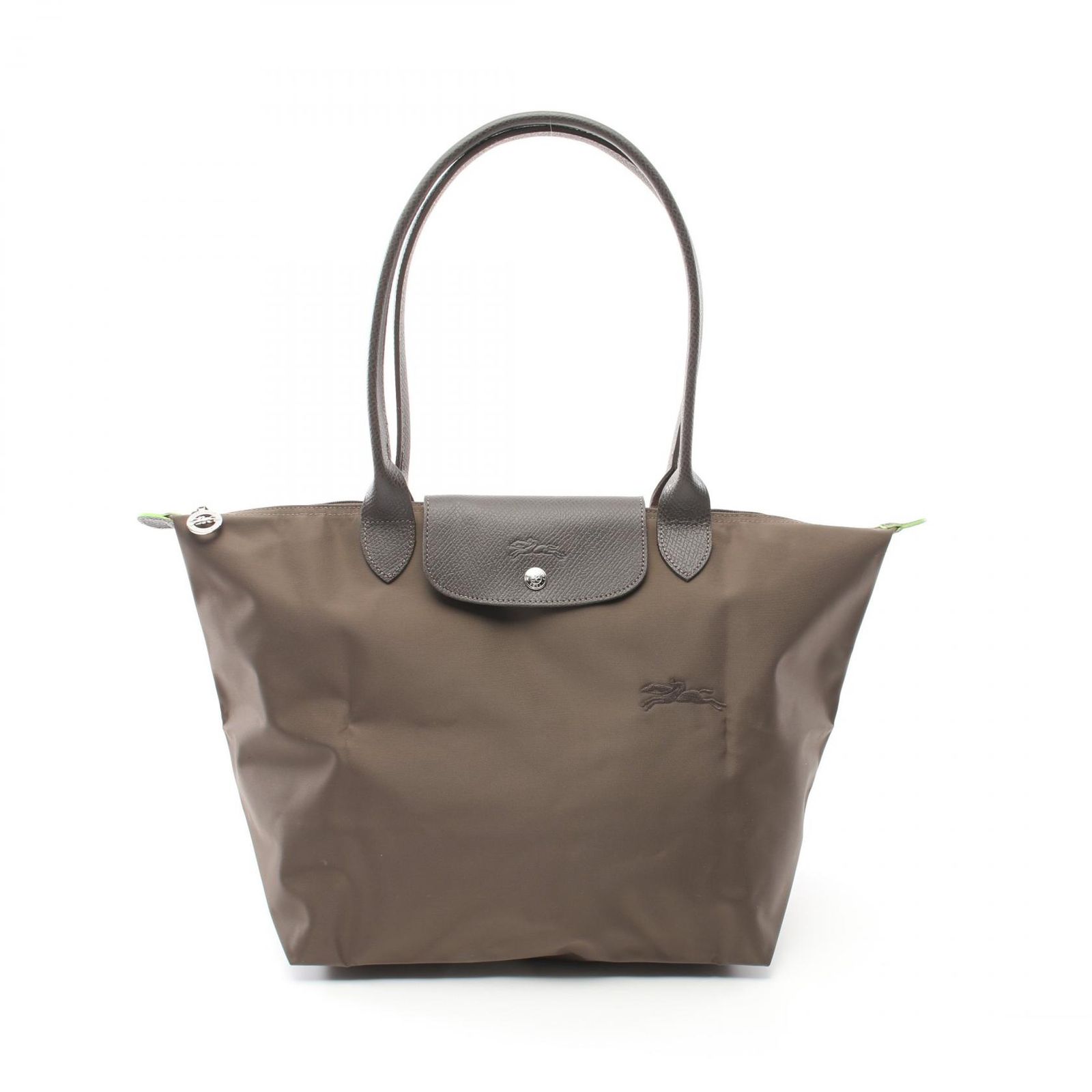 ロンシャン Longchamp トートバッグ ル プリアージュ グリーン L
