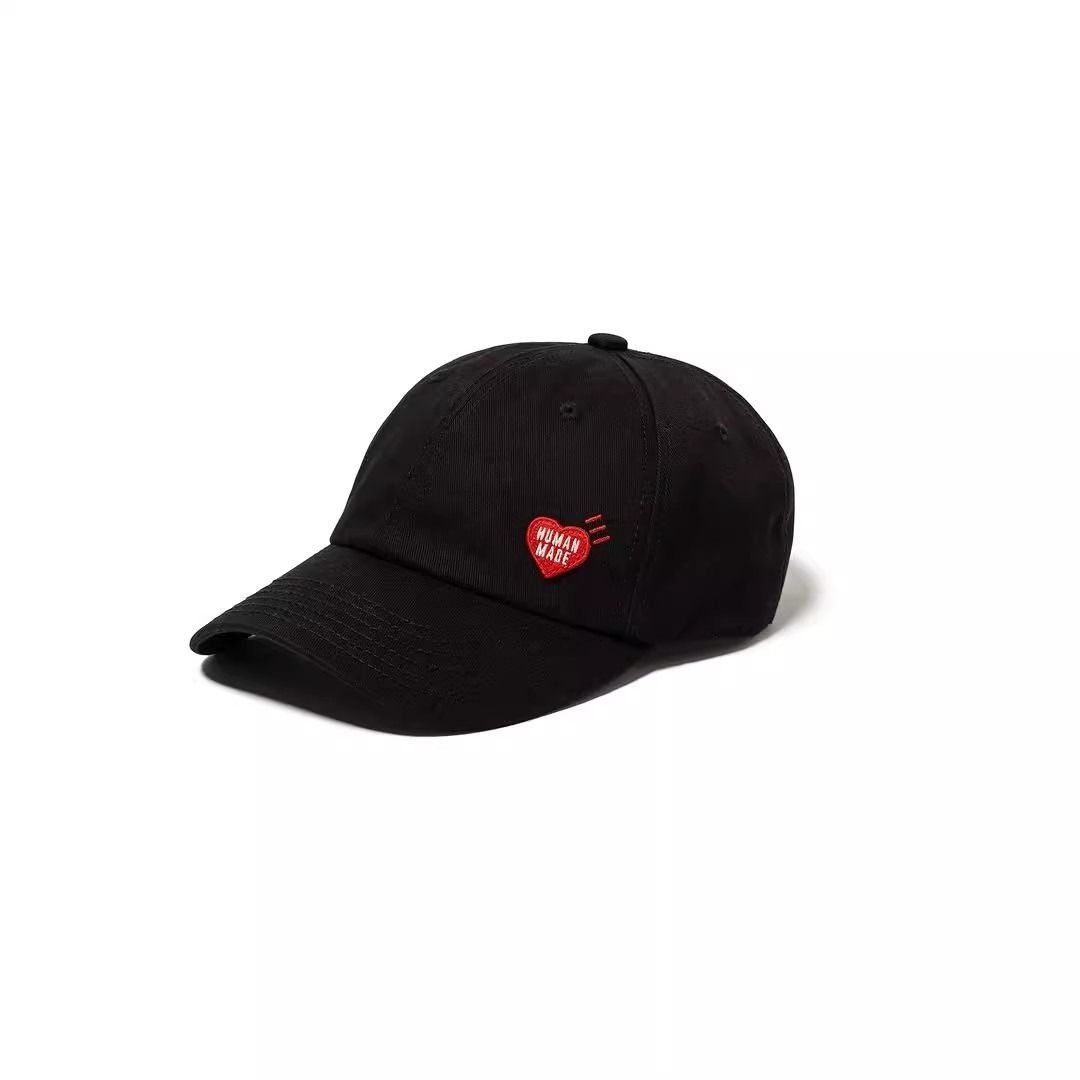 HUMAN MADE 6 PANEL TWILL キャップ HM27GD104 - メルカリ 