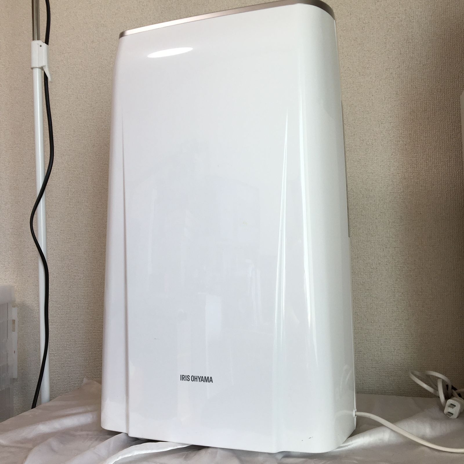 アイリスオーヤマ 衣類乾燥除湿器 2020年製 IJC-H140