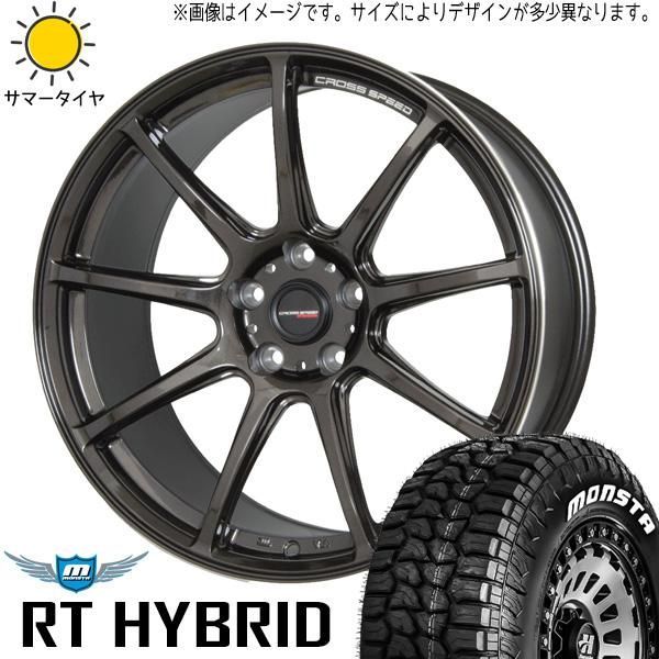 スペーシアベース 155/65R14 ホイールセット | モンスタタイヤ RT u0026 RS9 14インチ 4穴100 
