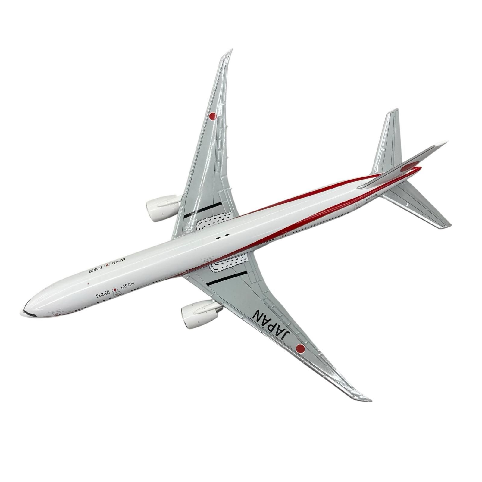 186000 1/400 全日空商事 次期政府専用機モデル BOEING 777-300ER
