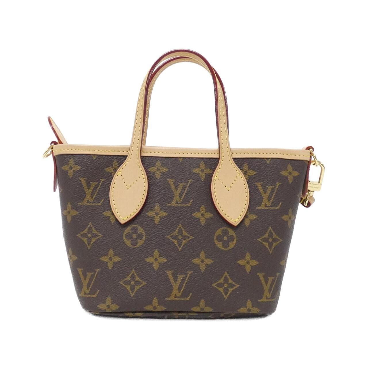 ルイヴィトン モノグラム ネヴァーフルBB M46705 バッグ