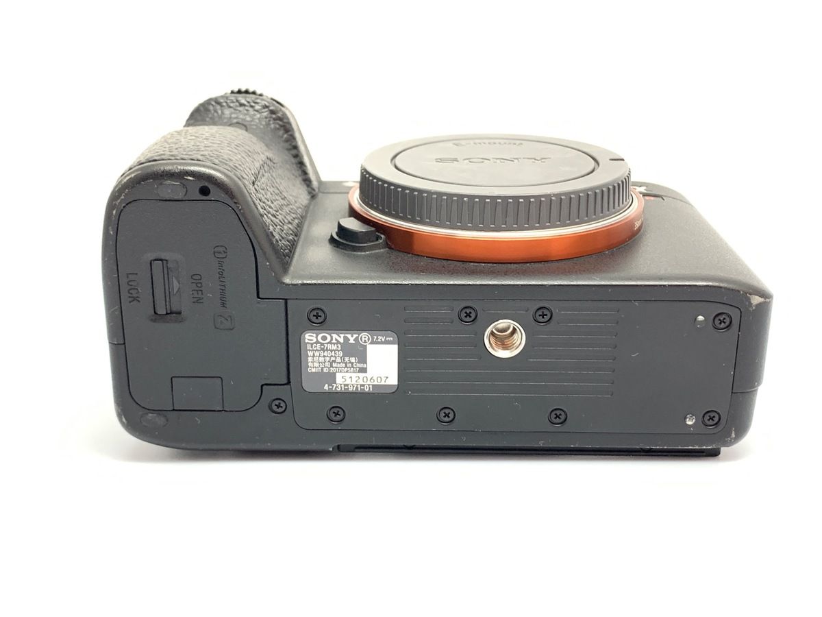 中古】 【並品】 ソニー α7R III ボディ [ILCE-7RM3] 中古品〕 α7RIII  