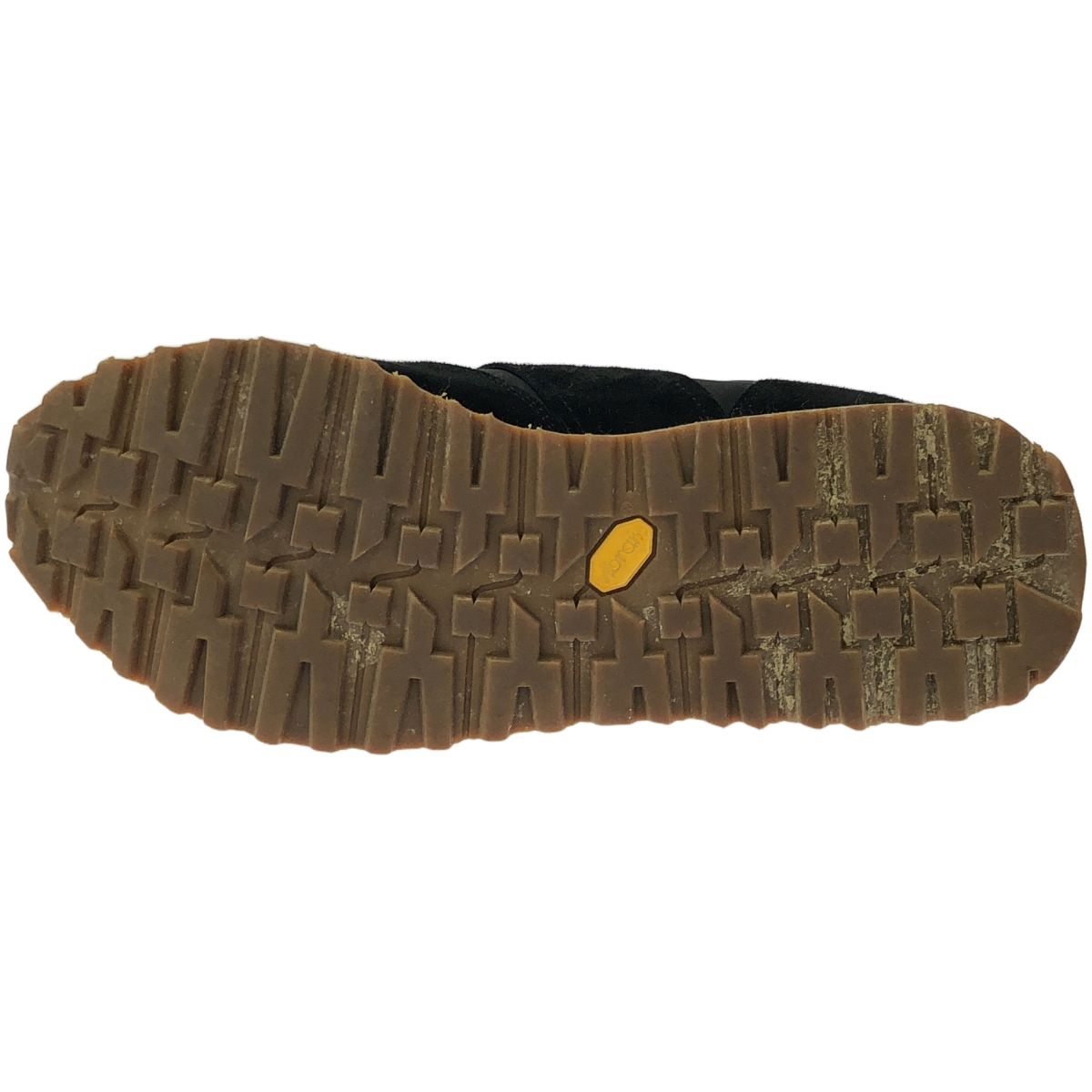 YOAK ヨーク KELLY ケリー ナイロン×スエード ランニングシューズ  