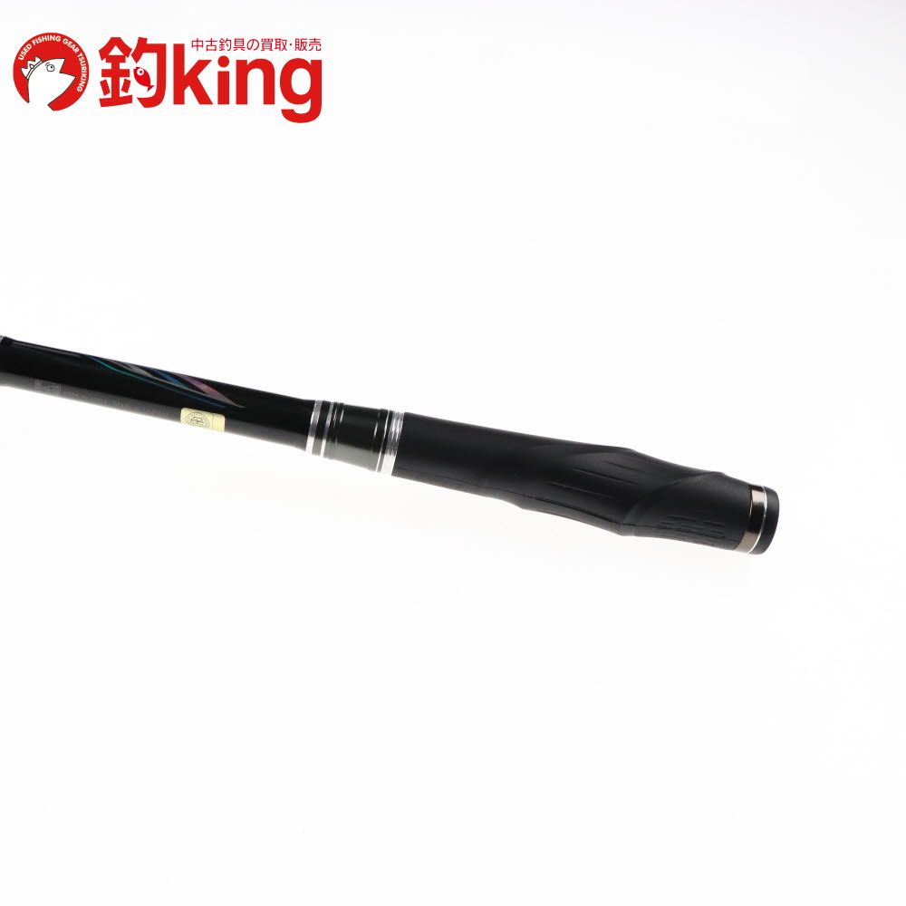がまかつ がま磯 アテンダーIII 125-53 /W113L 美品 メジナ クロ