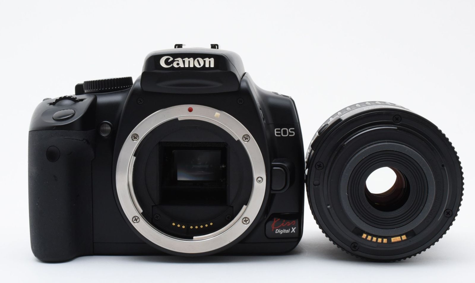 美品 Canon EOS Kiss Digital X レンズキット #8471 美品 Canon EOS Kiss Digital X レンズキット #8471 - メルカリ