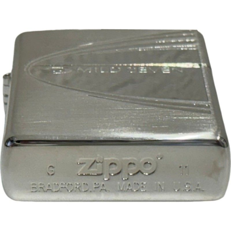 Zippo ジッポー MILD SEVEN マイルドセブン 未使用品 マイセン メビウス 喫煙具 ライター 32404K365 - メルカリ