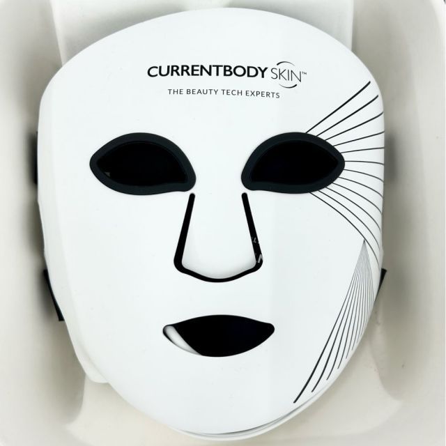 CURRENTBODY LEDライトセラピーマスク シリーズ2 2024年 美顔器